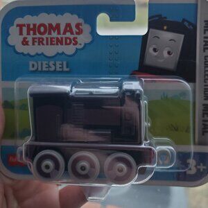 Diesel, Thomas and Friends Locomotive